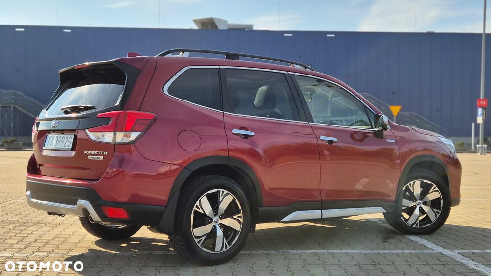 Subaru Forester 2.0i-L Platinum (EyeSight) Lineartronic - 19