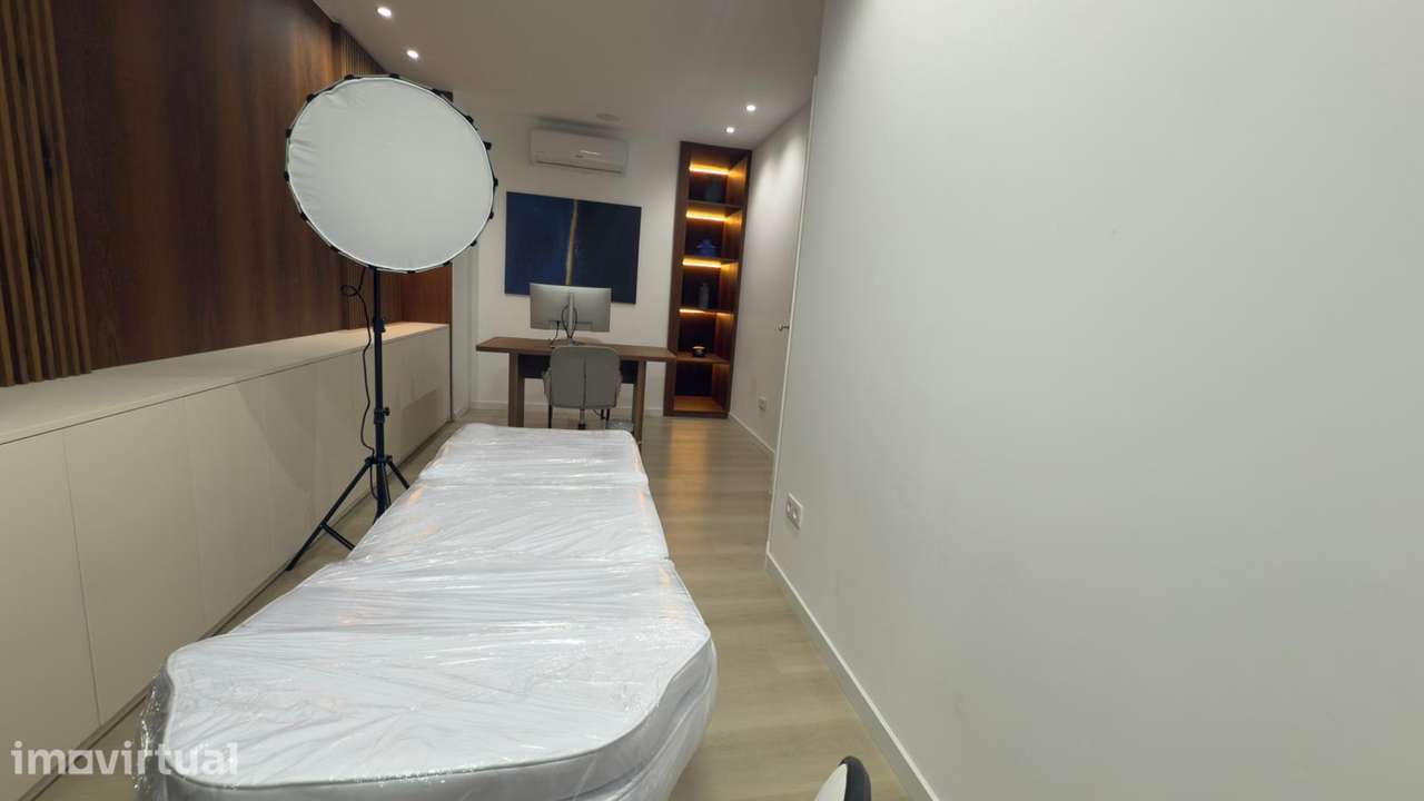 Sala de atendimento para estética/saúde no centro do Porto! - Grande imagem: 4/5