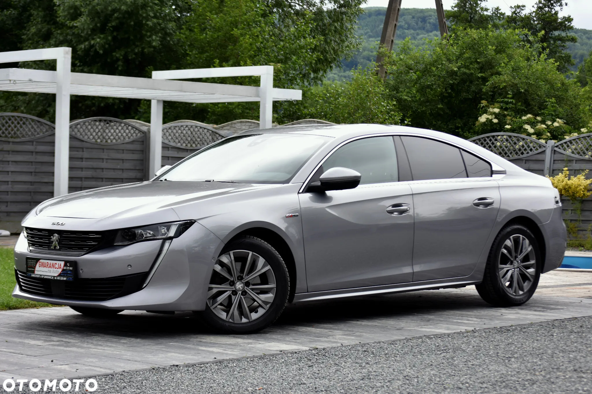 Peugeot 508 1.5 BlueHDi Allure S&S EAT8 - 3