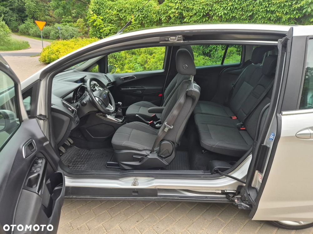 Ford B-MAX 1.6 TDCi Individual - 7