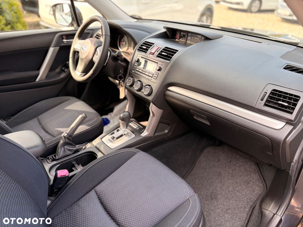 Subaru Forester 2.0X Lineartronic Comfort - 22