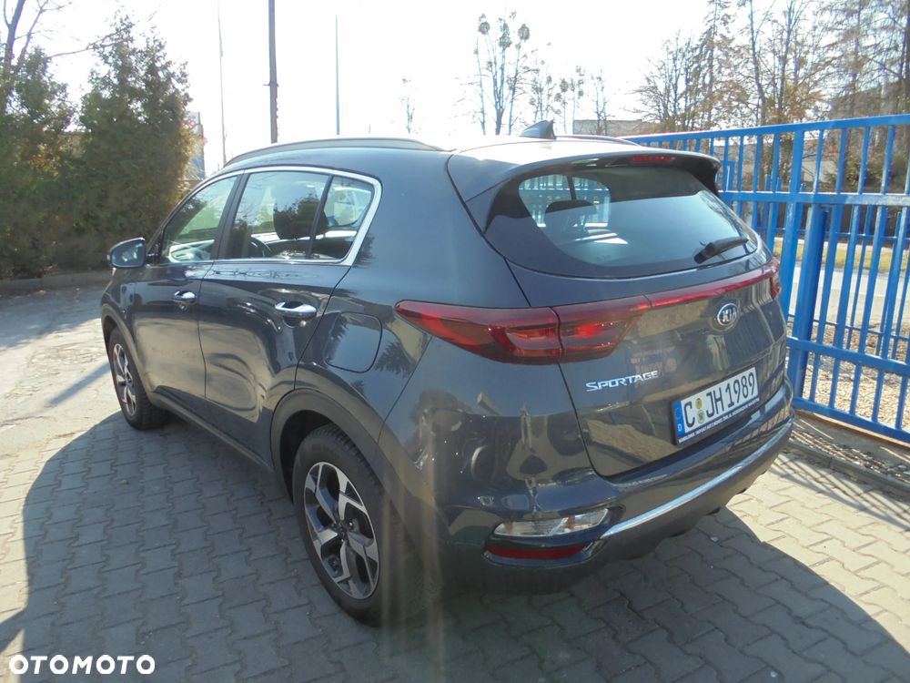 Kia Sportage 1.6 GDI 2WD DREAM-TEAM EDITION - 3