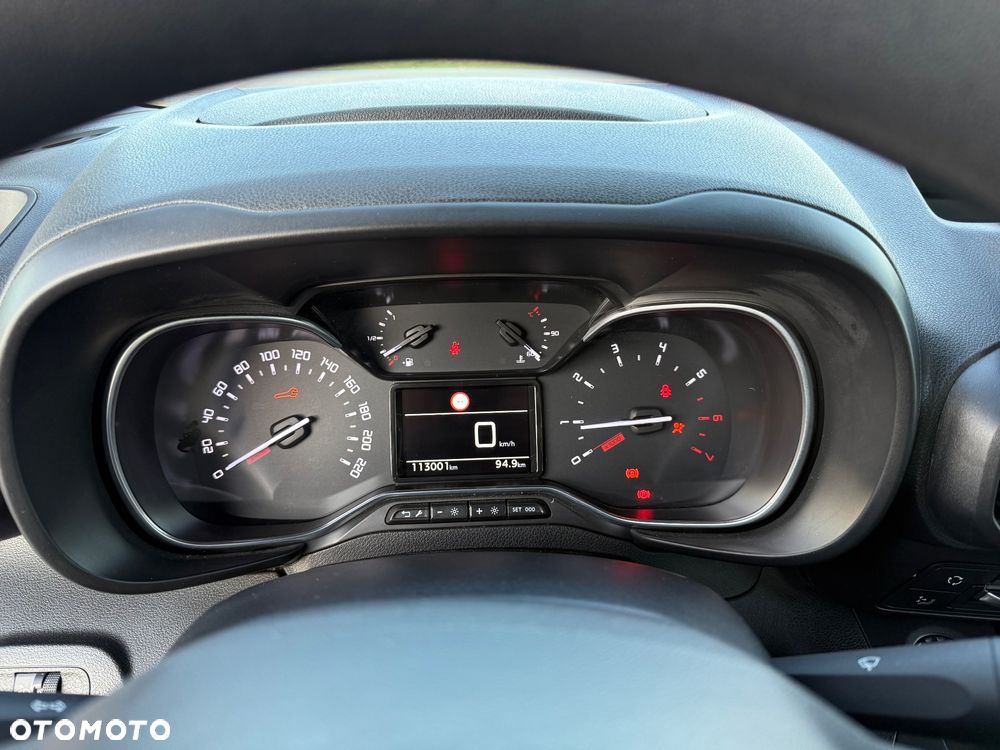 Citroën Berlingo M 1.5 BlueHDI Shine S&S - 11