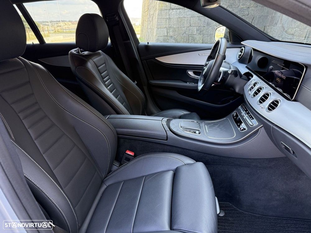 Mercedes-Benz E 300 de AMG Line - 26