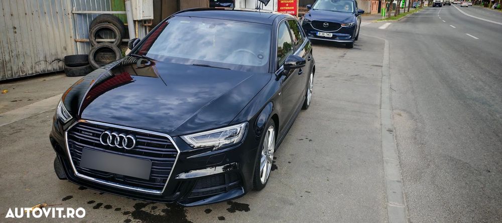 AUDI A3 Sportback 2018 — imagine 2