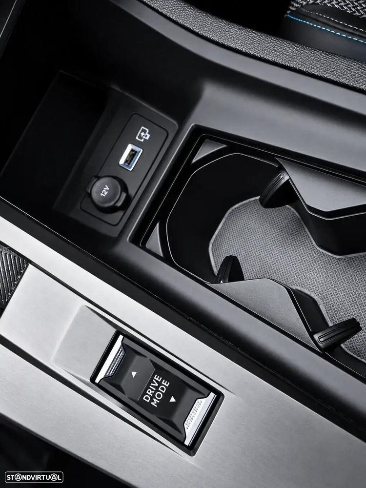 Peugeot 308 1.2 Hybrid Allure e-DCS6 - 11