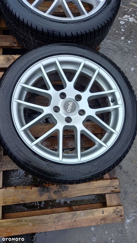 FELGI koła DBV 17 ARIZONA 225/45/17 ET35 5x114.3 Hyundai Kia zima - 4
