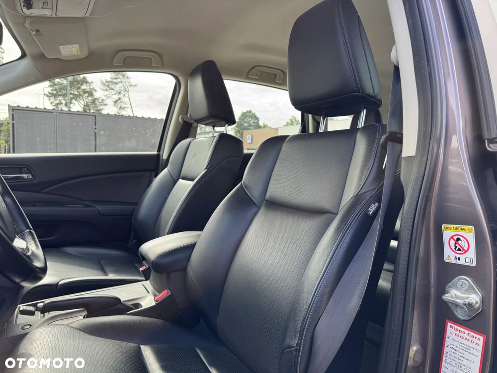 Honda CR-V 2.2i-DTEC Executive + ADAS - 15
