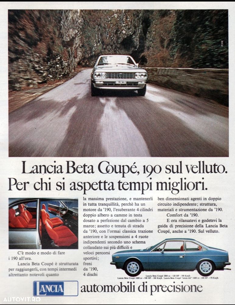 Lancia Beta - 16