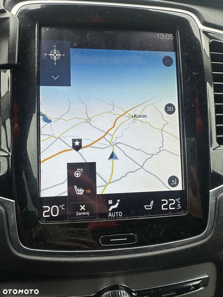 Volvo XC 90 D5 SCR AWD Inscription - 32