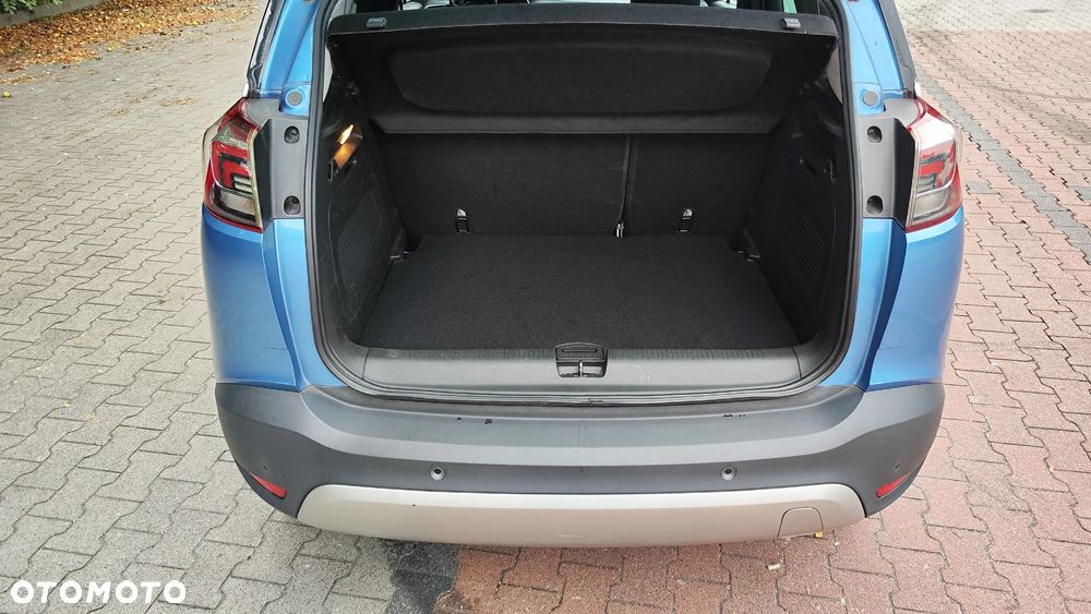 Opel Crossland X 1.2 Start/Stop Innovation - 10