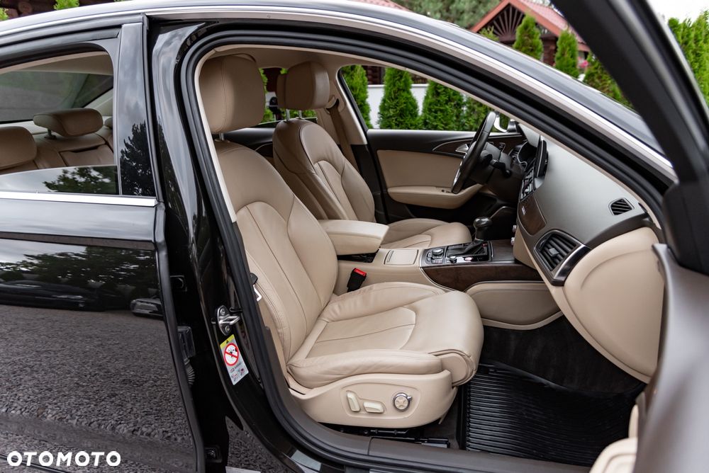 Audi A6 Limousine 3.0 TDI DPF quattro S tronic - 20
