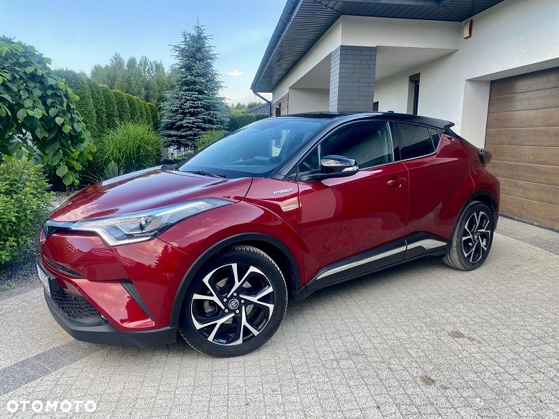 Toyota C-HR 1.8 Hybrid Premium - 3