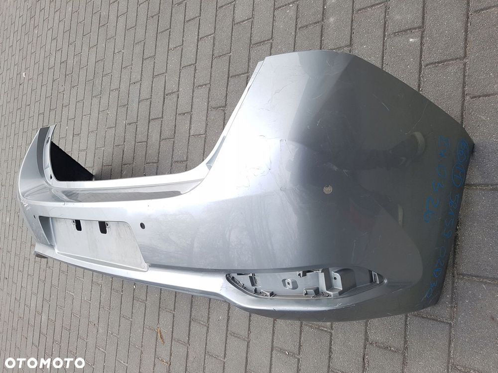 toyota auris 2 lift hb zderzak tył 52159-02d30 - 2