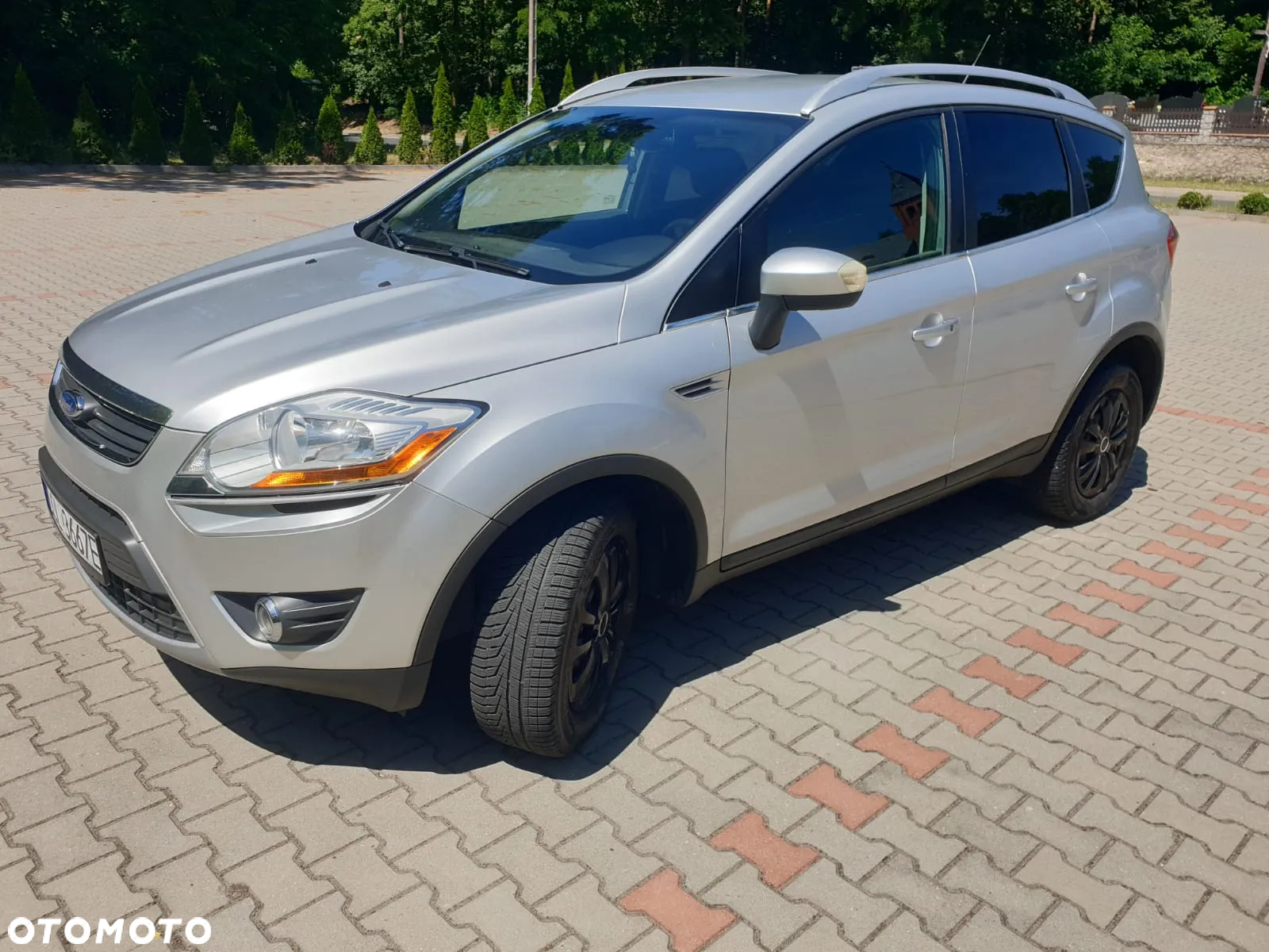 Ford Kuga 2.0 TDCi Trend - 12