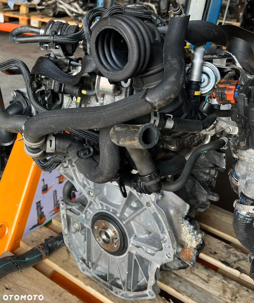 Silnik Renault Dacia 1.2 TCe Turbo H5F400