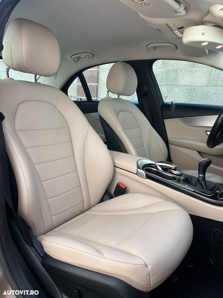 Mercedes-Benz C 220 BlueTec - 7