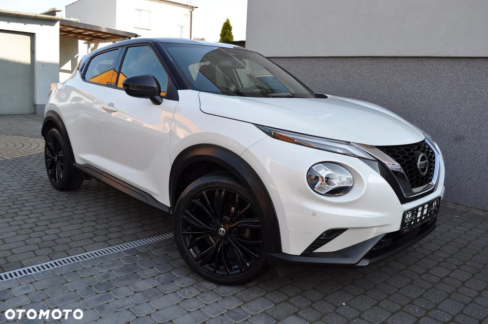 Nissan Juke 1.0 DIG-T DCT Enigma - 5