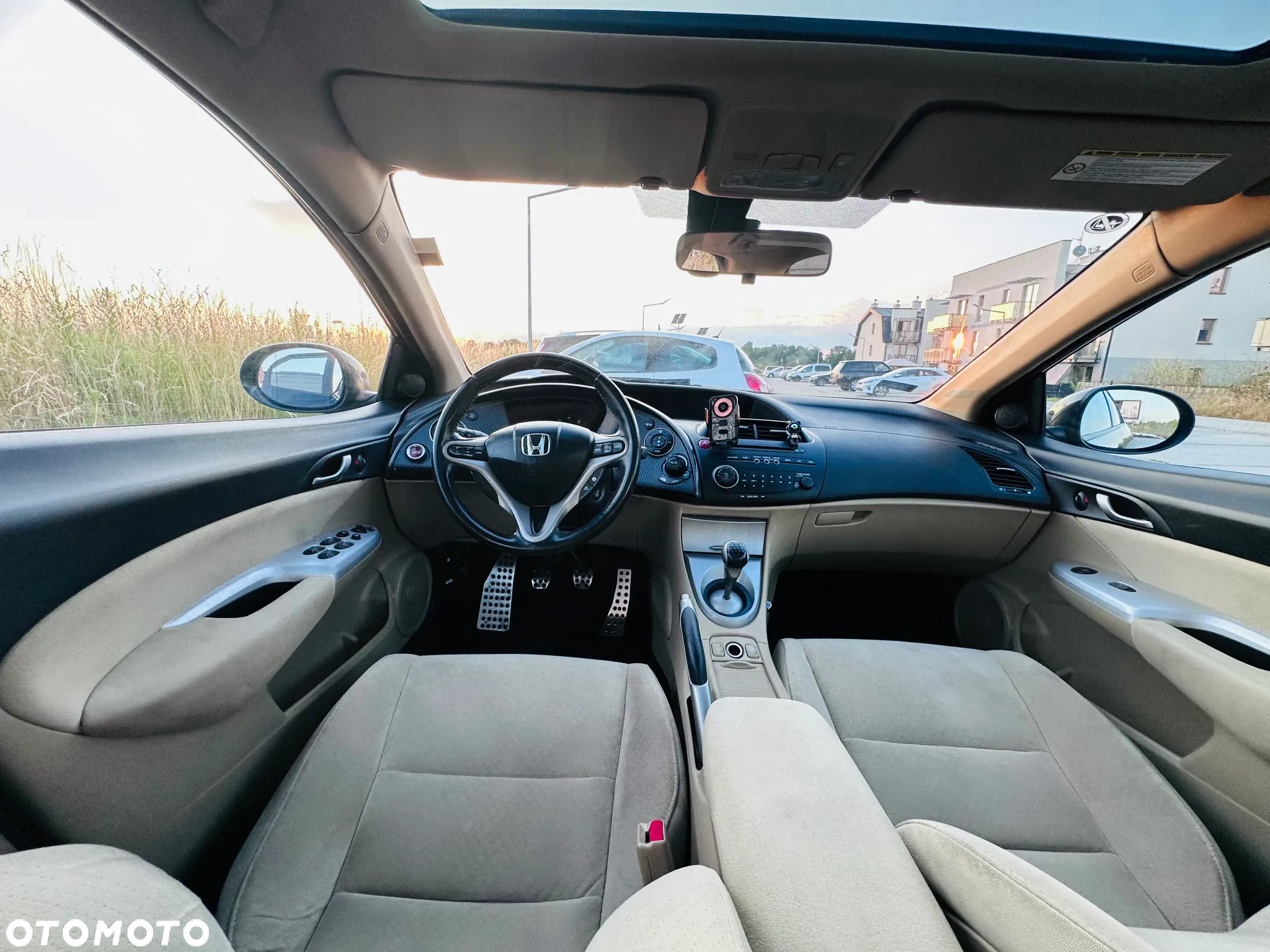 Honda Civic 1.8 Comfort - 19