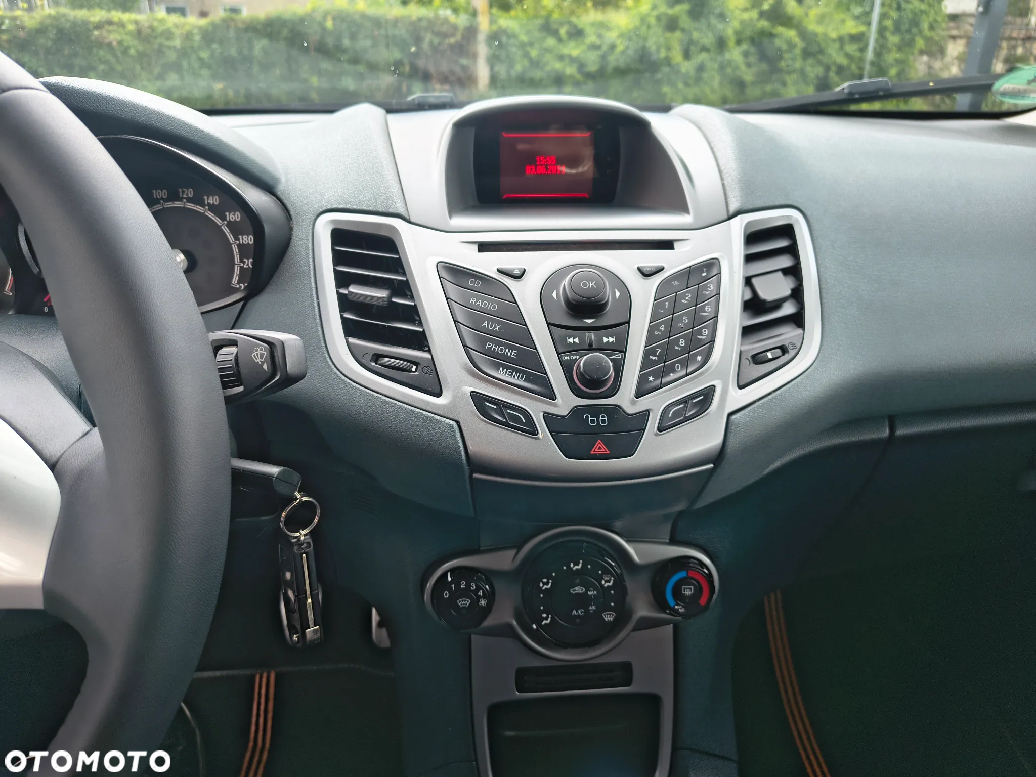 Ford Fiesta 1.25 Platinium X - 24