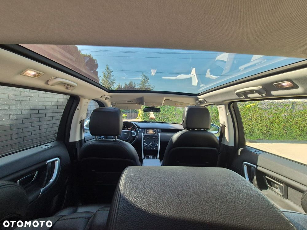 Land Rover Discovery Sport 2.0 TD4 HSE - 14