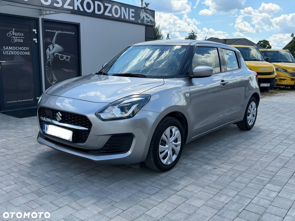 Suzuki Swift 1.2 Dualjet SHVS Premium - 1