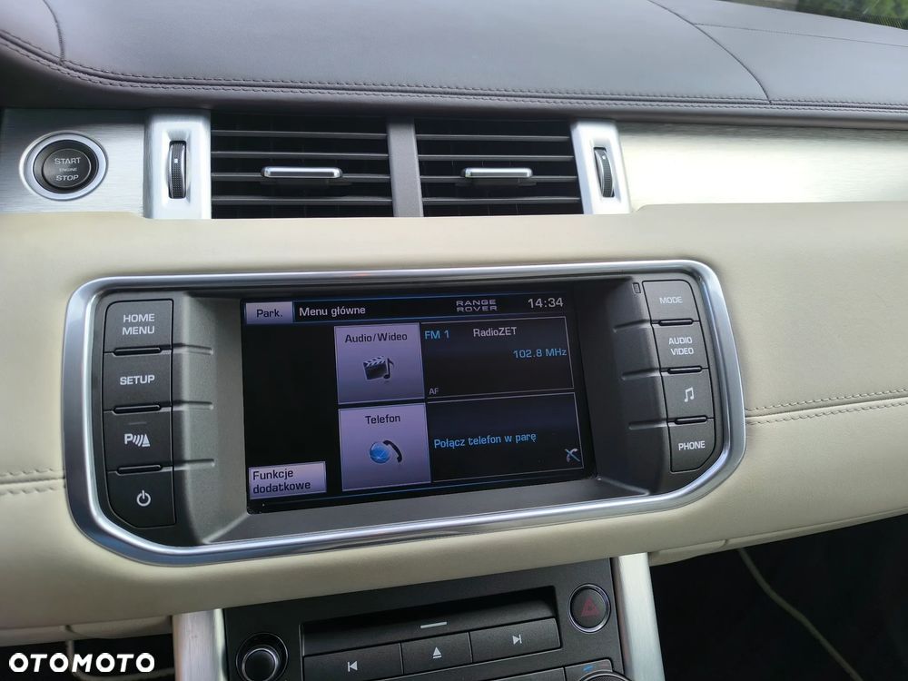 Land Rover Range Rover Evoque Si4 Prestige - 33