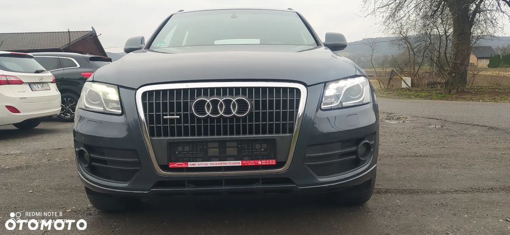 Audi Q5 2.0 TDI Quattro Stronic - 4
