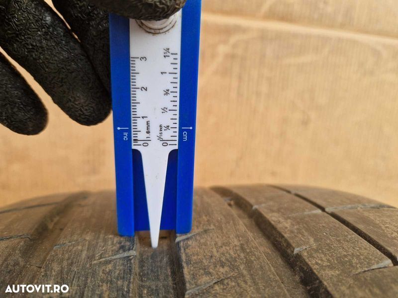 2 Michelin R20 275/35 Anvelope de vara DOT0821 - 7