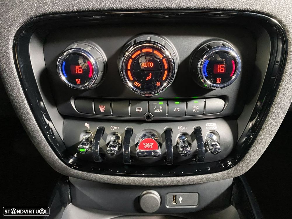 MINI Clubman One D Auto - 16