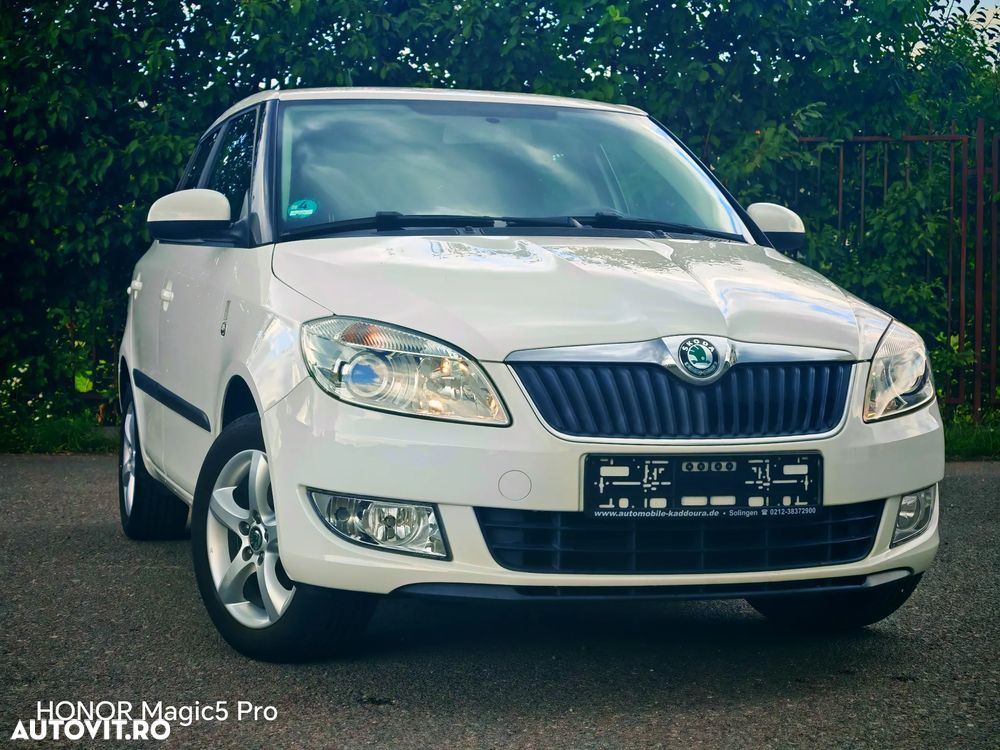 Skoda Fabia 1.2 TSI - 9