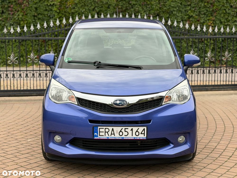 Subaru Trezia 1.4D Active Sport - 7