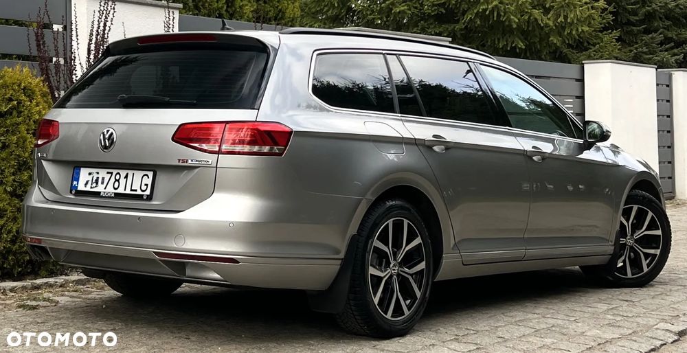 Volkswagen Passat 1.8 TSI BMT Comfortline - 38
