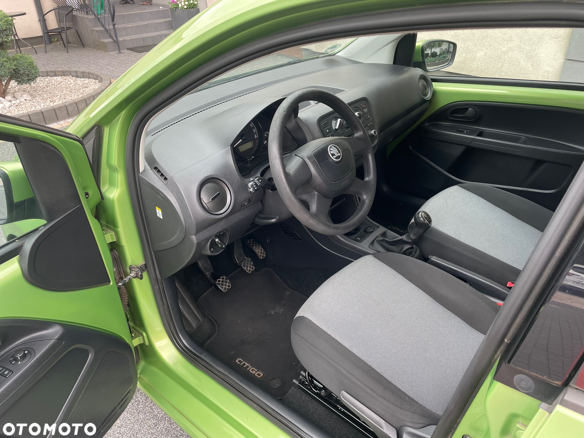 Skoda Citigo 1.0 MPI Ambition - 19