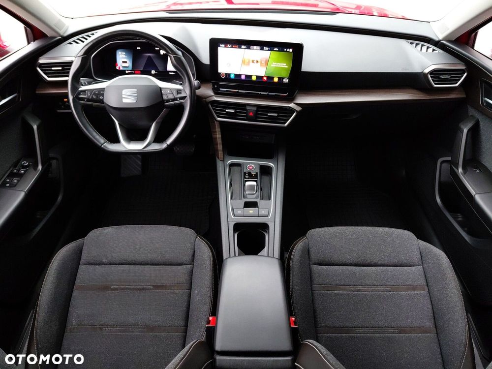Seat Leon 2.0 TDI Xcellence S&S DSG - 20