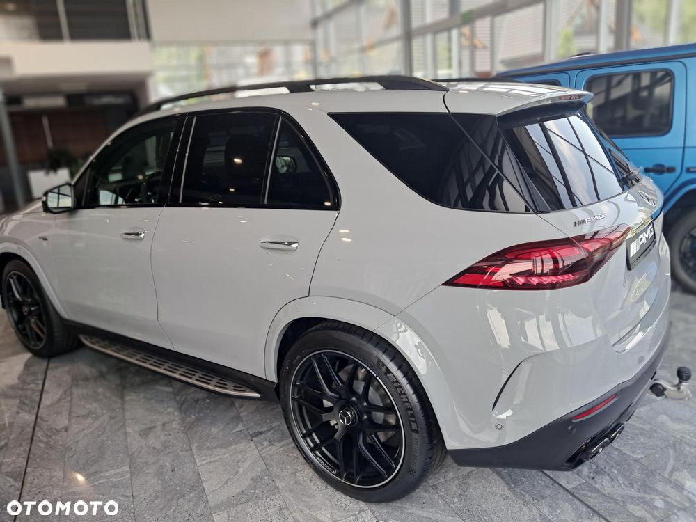 Mercedes-Benz GLE AMG 53 4-Matic - 5