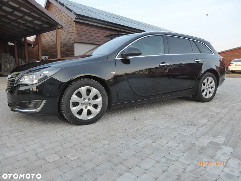 Opel Insignia 2.0 Exclusive - 5