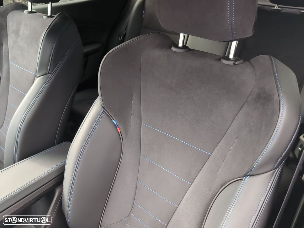 BMW X2 18 d sDrive Auto Pack M - 16