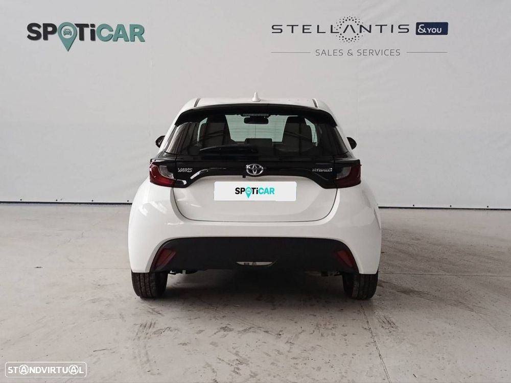 Toyota Yaris 1.5 HDF Comfort - 7