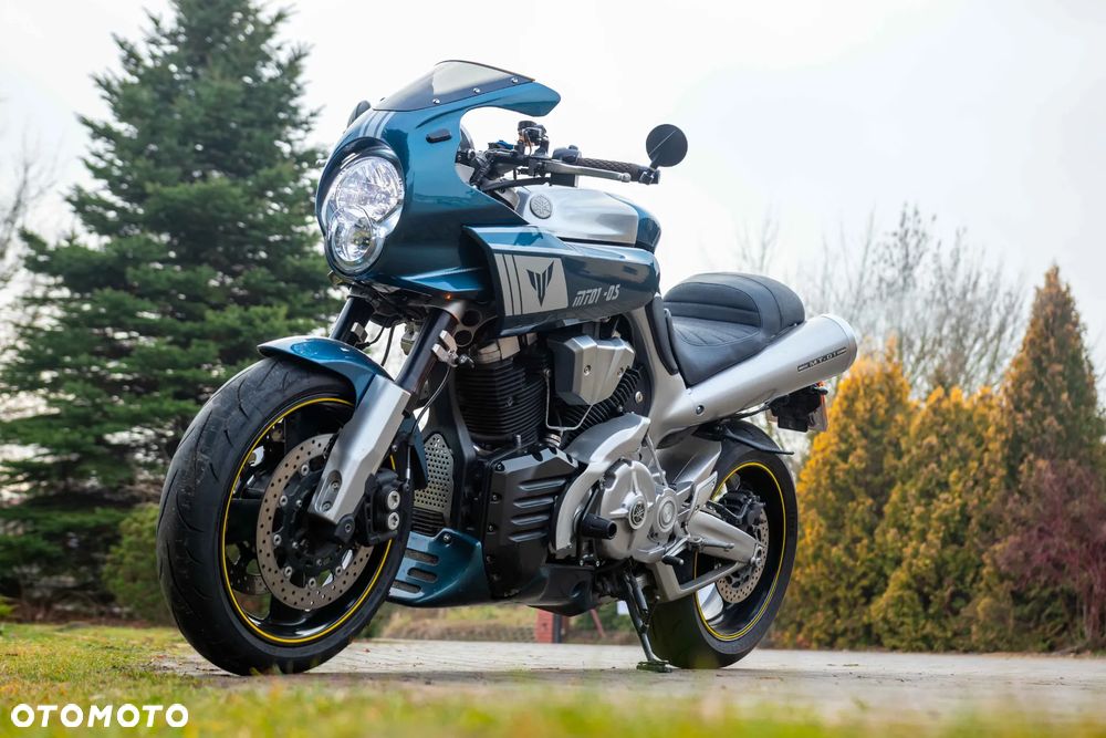 Yamaha MT - 1