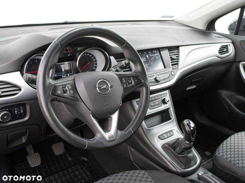 Opel Astra - 7