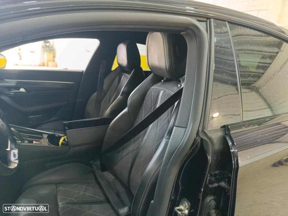 Peugeot 508 1.6 Hybrid GT Pack e-EAT8 - 7