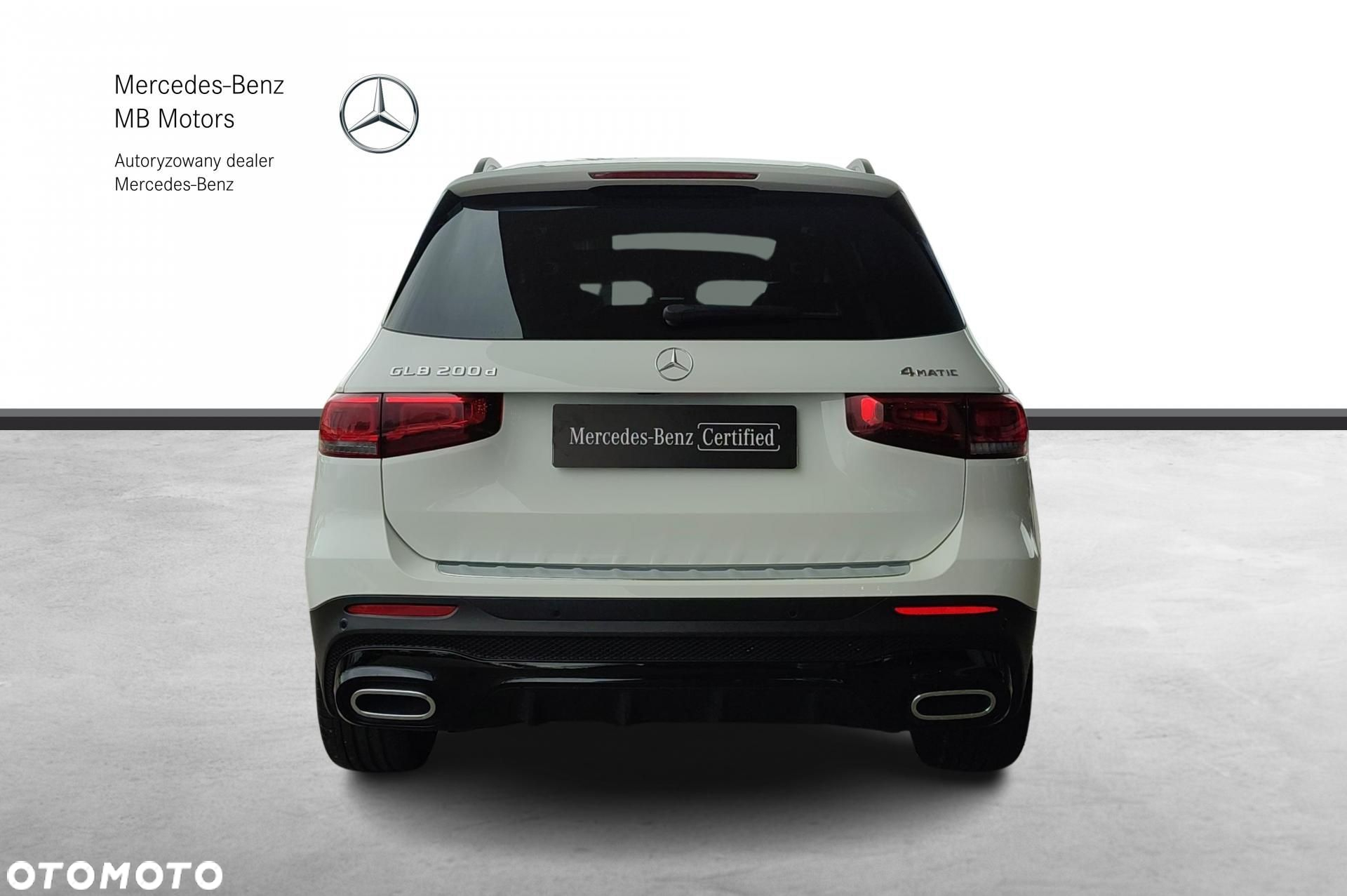 Mercedes-Benz GLB - 4