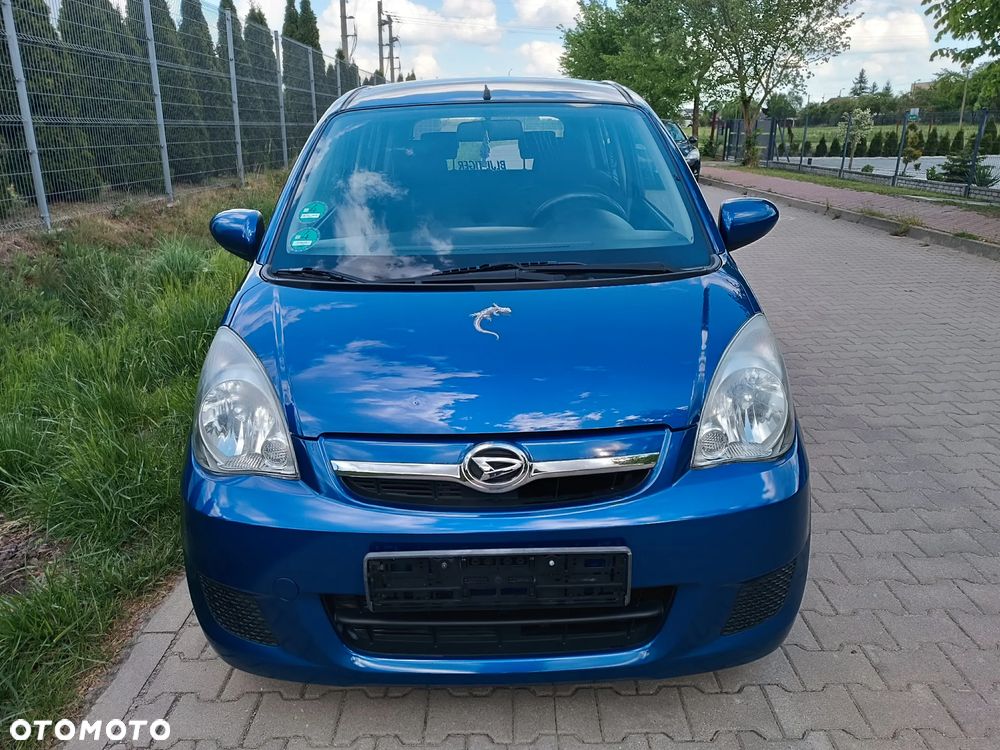 Daihatsu Cuore CooLine - 2