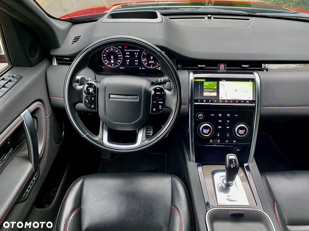 Land Rover Discovery Sport - 12