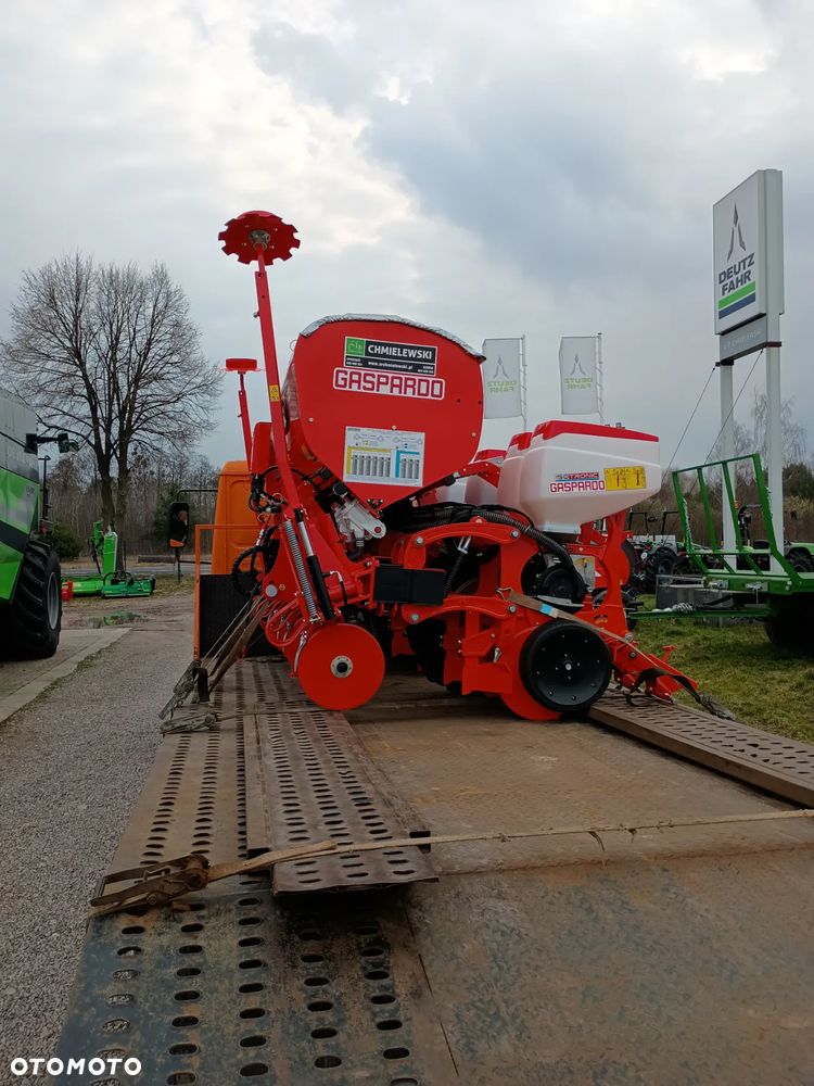 Maschio Gaspardo Gaspardo MTE 300 – 6R BB XL MTR ISOTRONIC PROGRAM 4.0 - 8