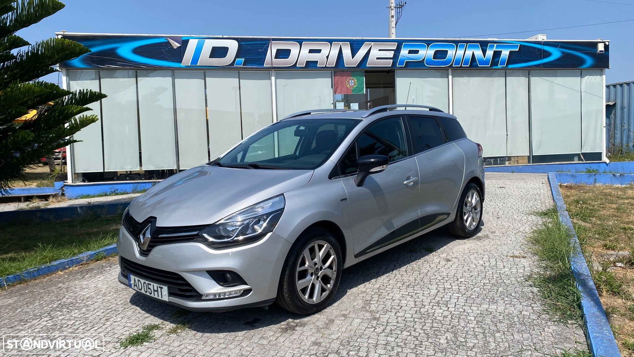Renault Clio Sport Tourer 0.9 TCe Limited - 2