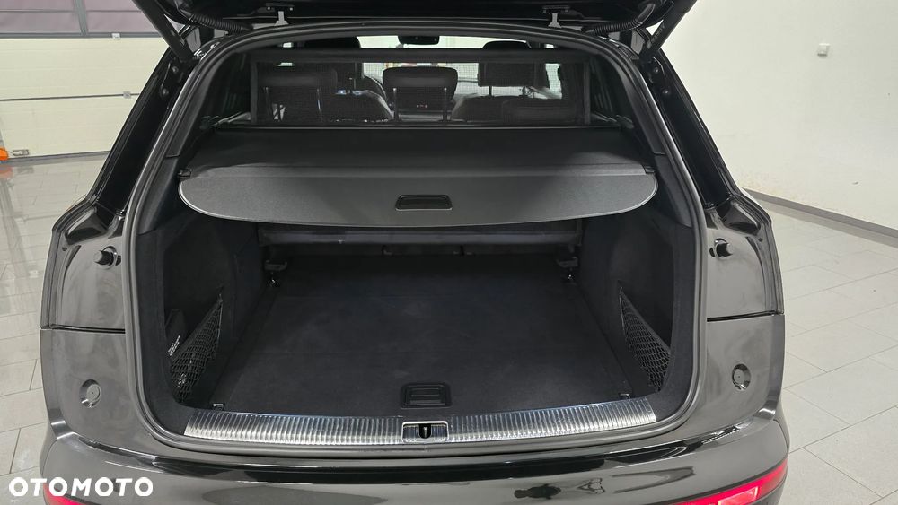 Audi Q5 TDI quattro 150 kW S tronic edition one mythosschwarz - 9