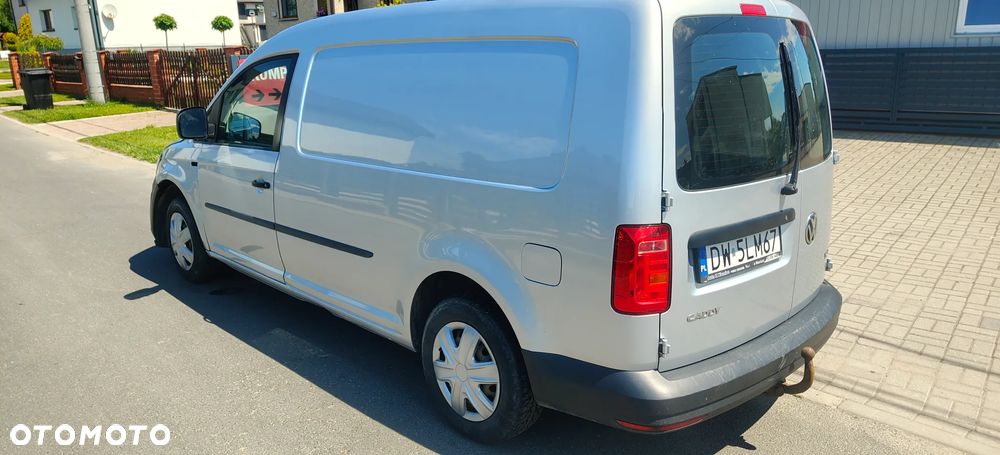 Volkswagen Caddy Long - 2