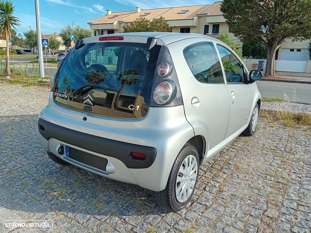 Citroën C1 1.4 HDi SX - 4
